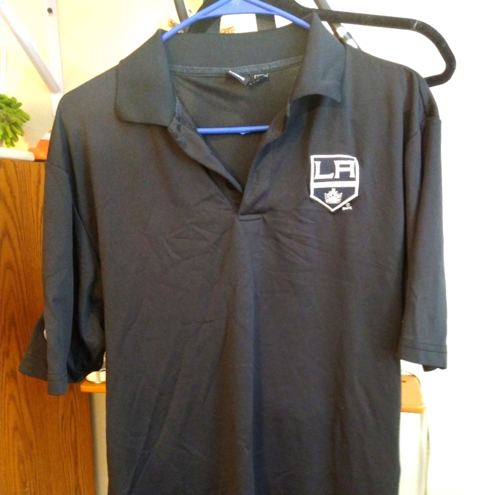 Kings collard shirt